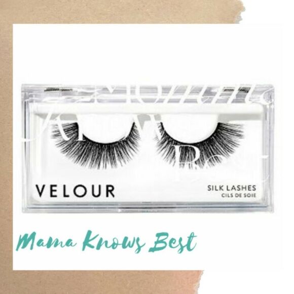 VELOUR lashes hooded eye set - Picture 4 of 13